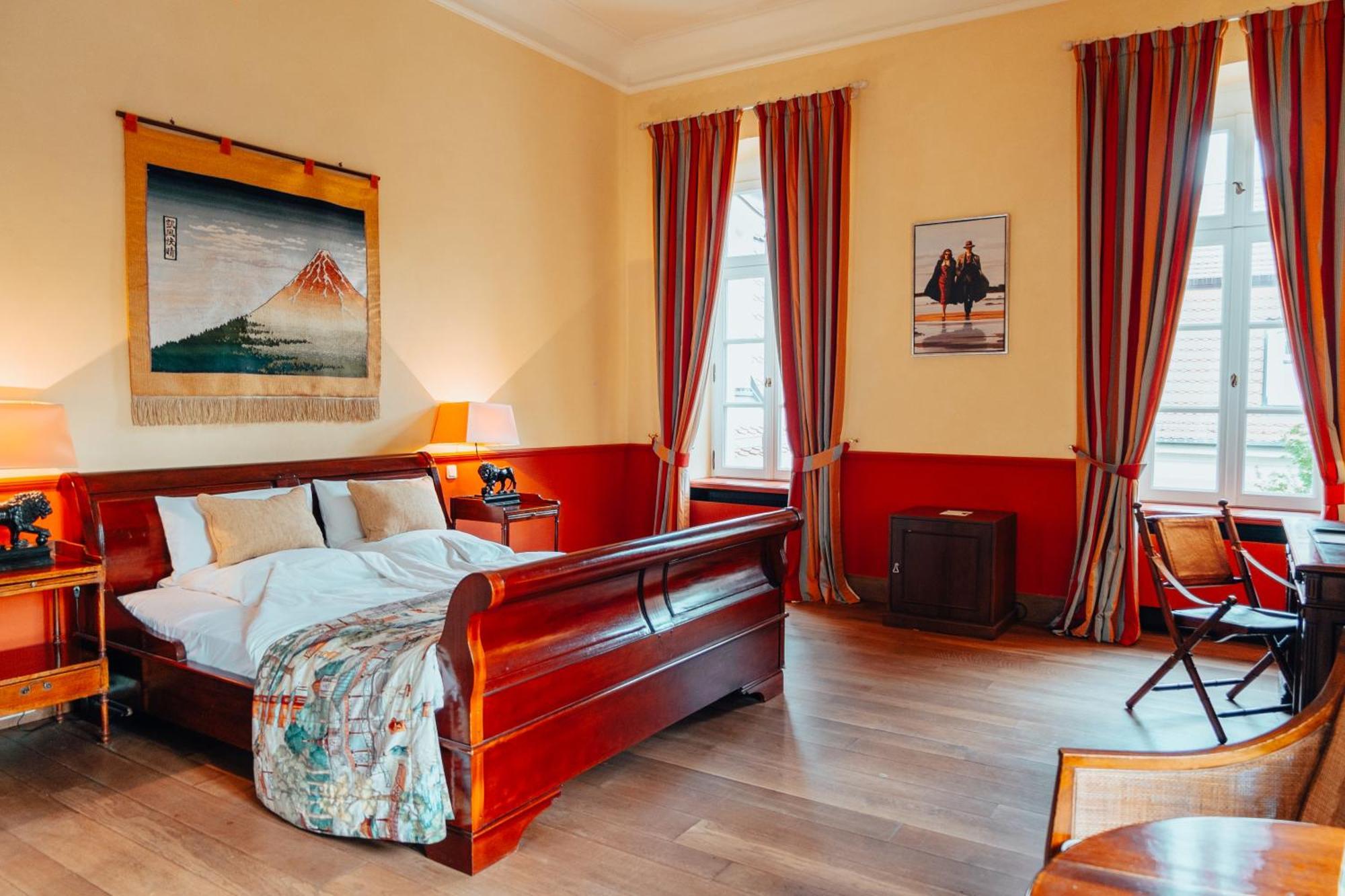 Hotel Chateau Bela Exteriör bild