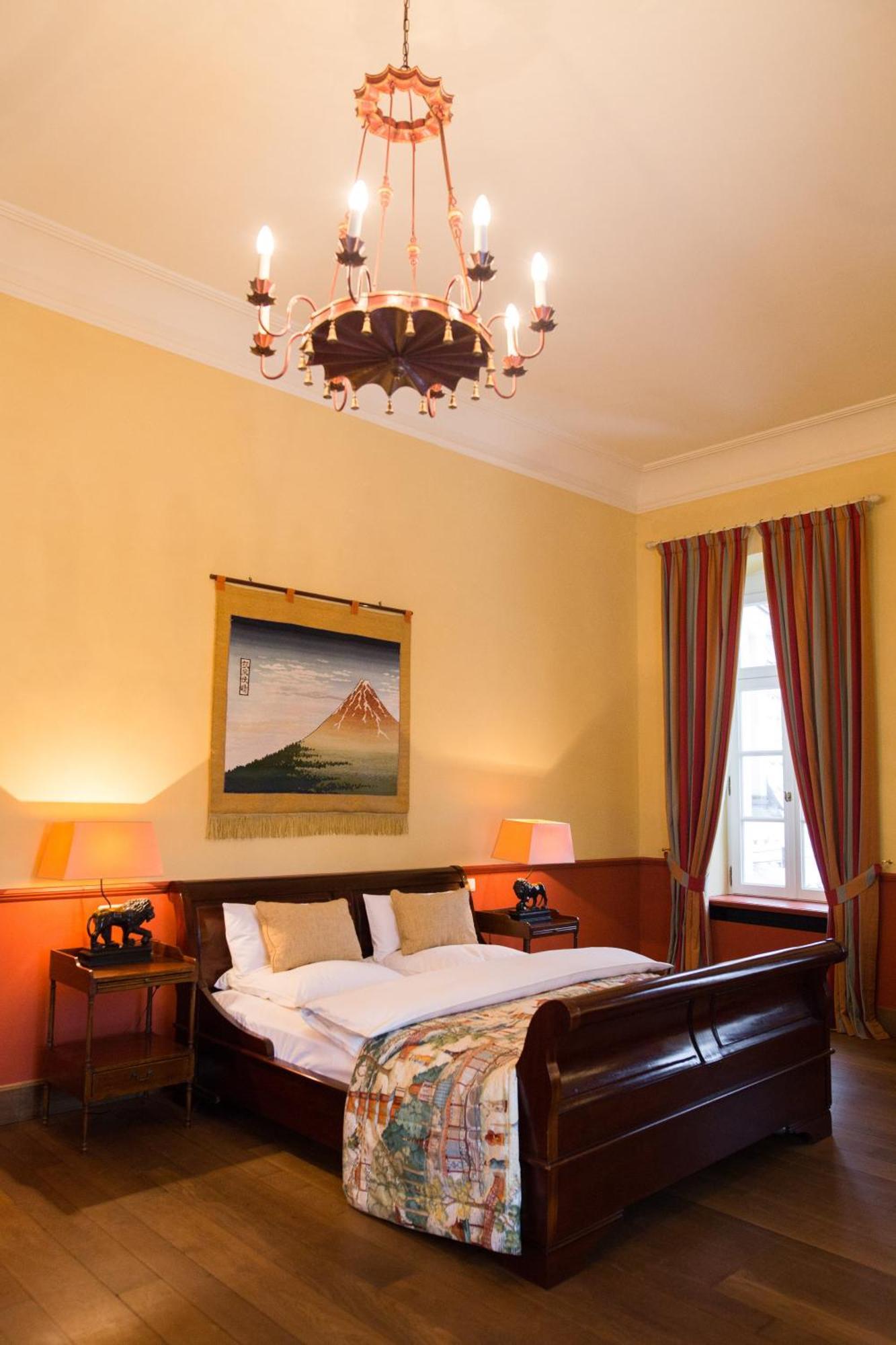 Hotel Chateau Bela Rum bild