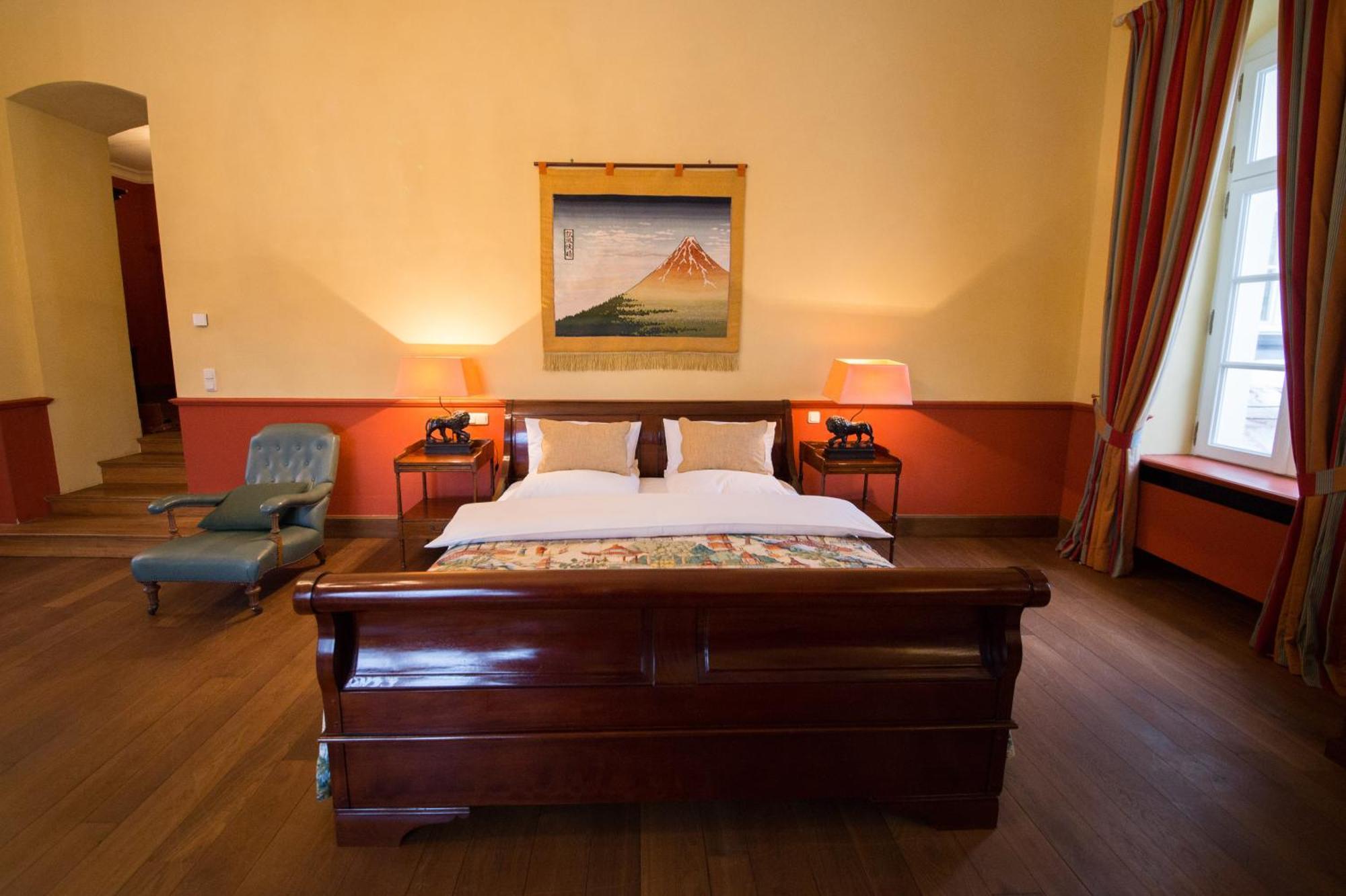 Hotel Chateau Bela Rum bild