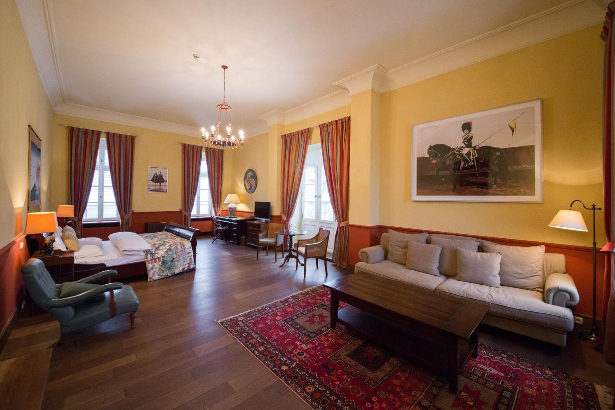 Hotel Chateau Bela Rum bild