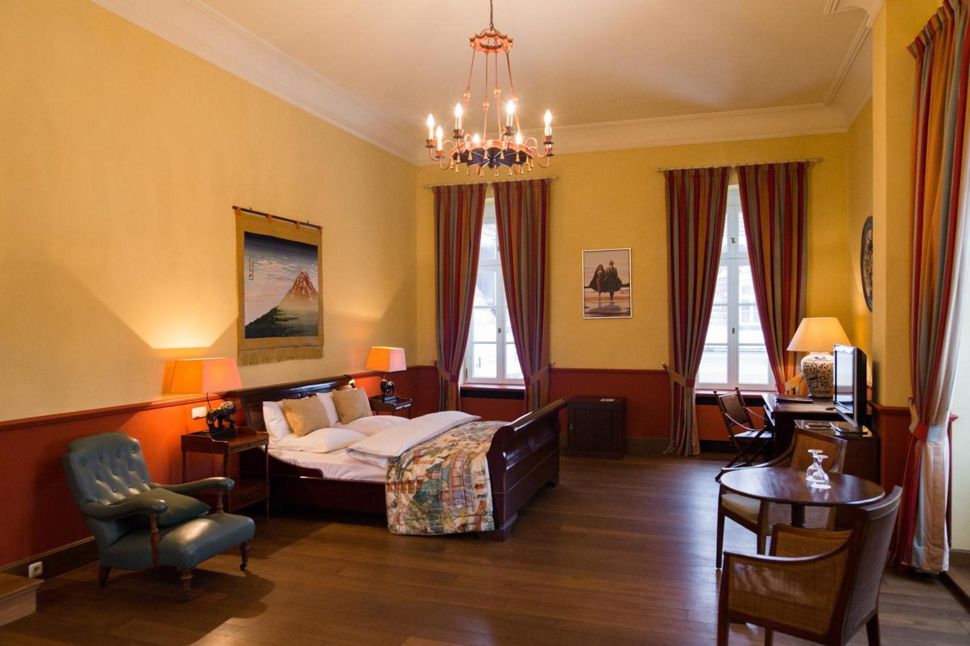 Hotel Chateau Bela Rum bild