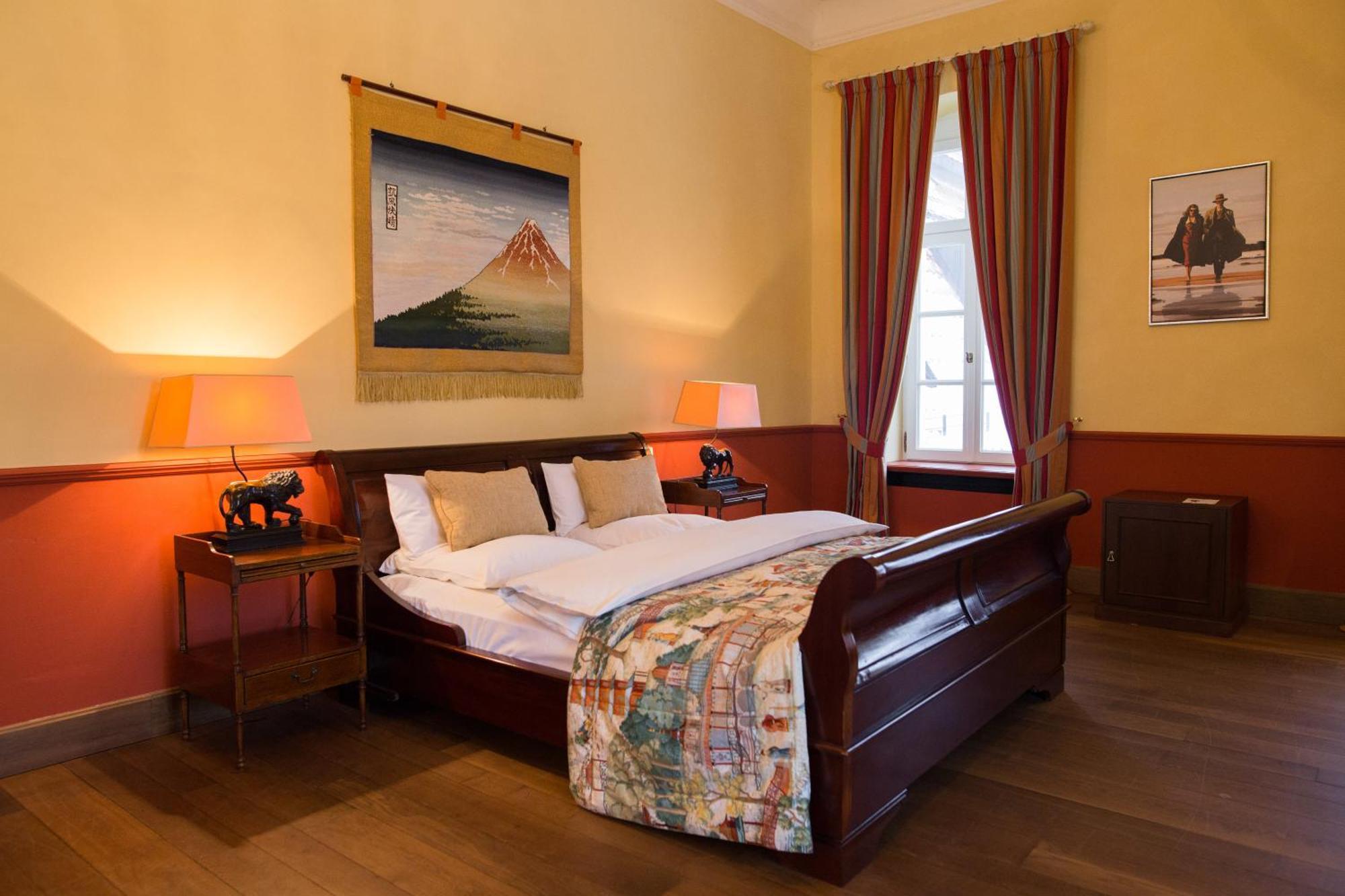 Hotel Chateau Bela Rum bild