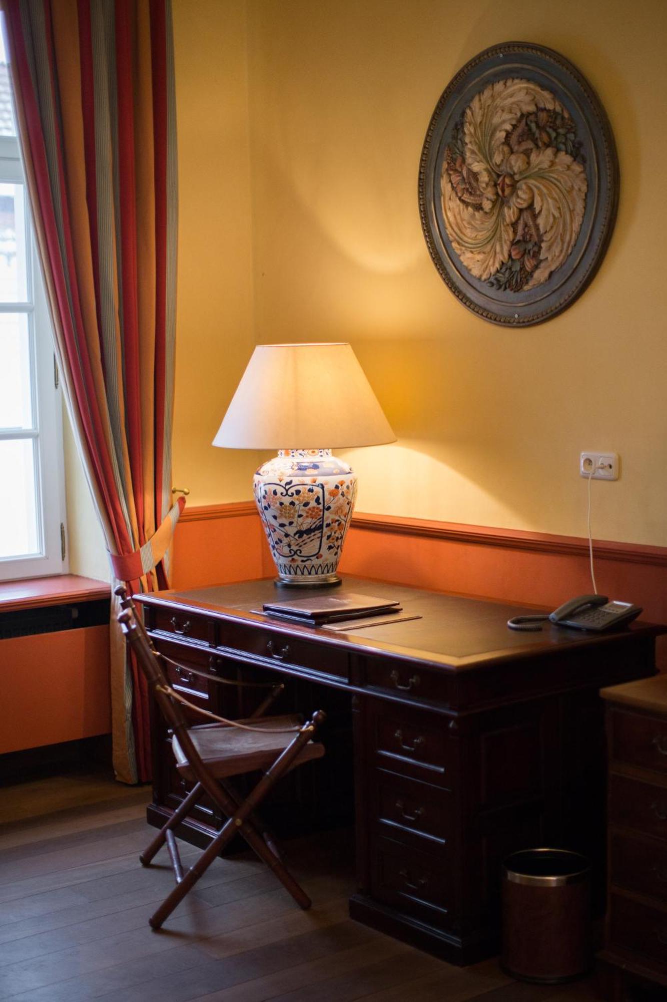 Hotel Chateau Bela Rum bild