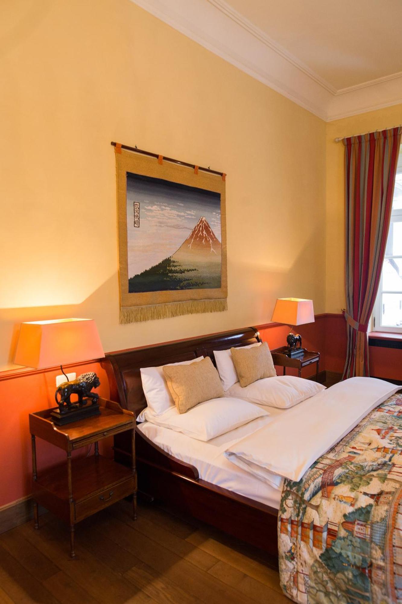 Hotel Chateau Bela Rum bild