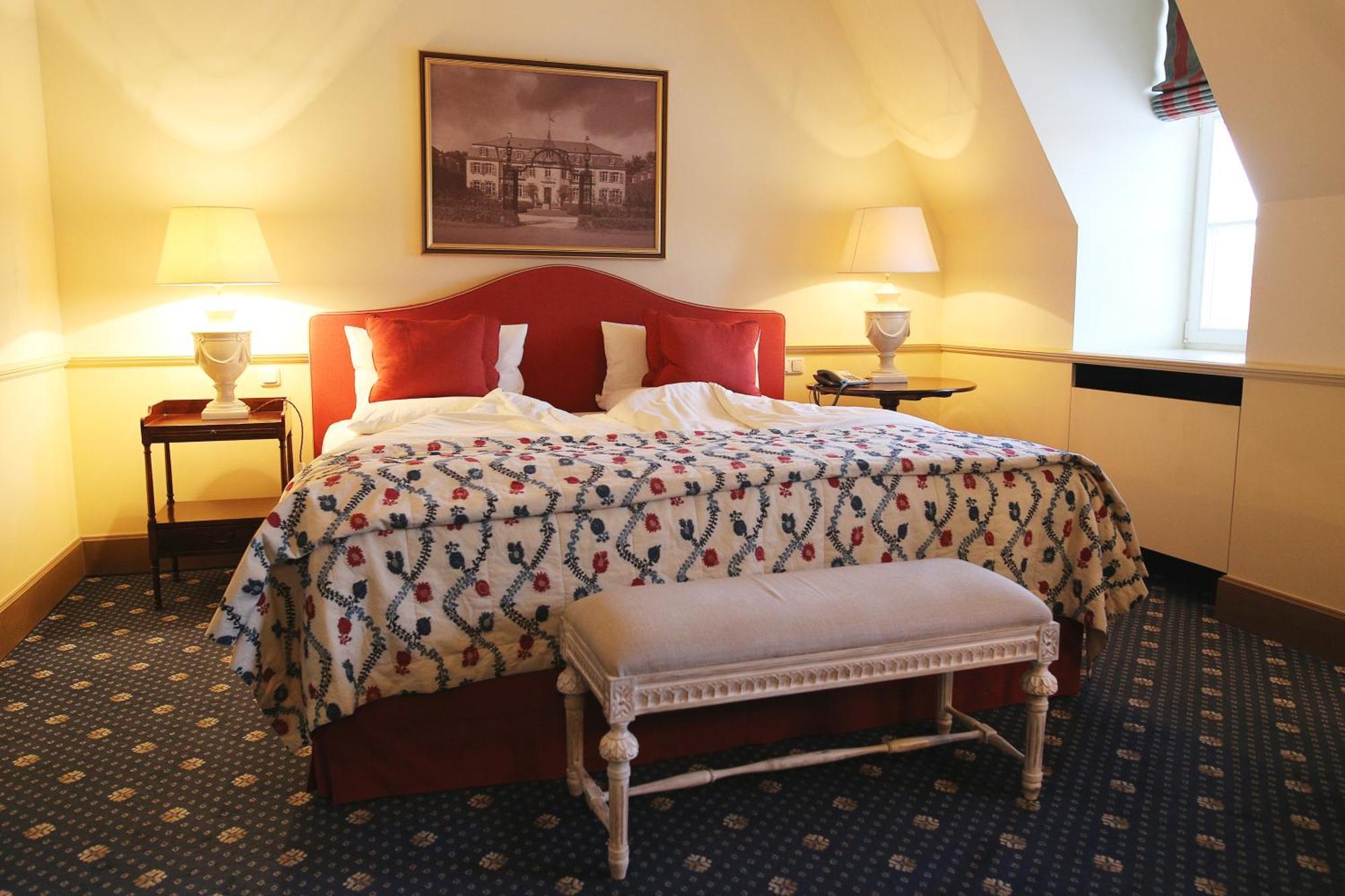 Hotel Chateau Bela Rum bild