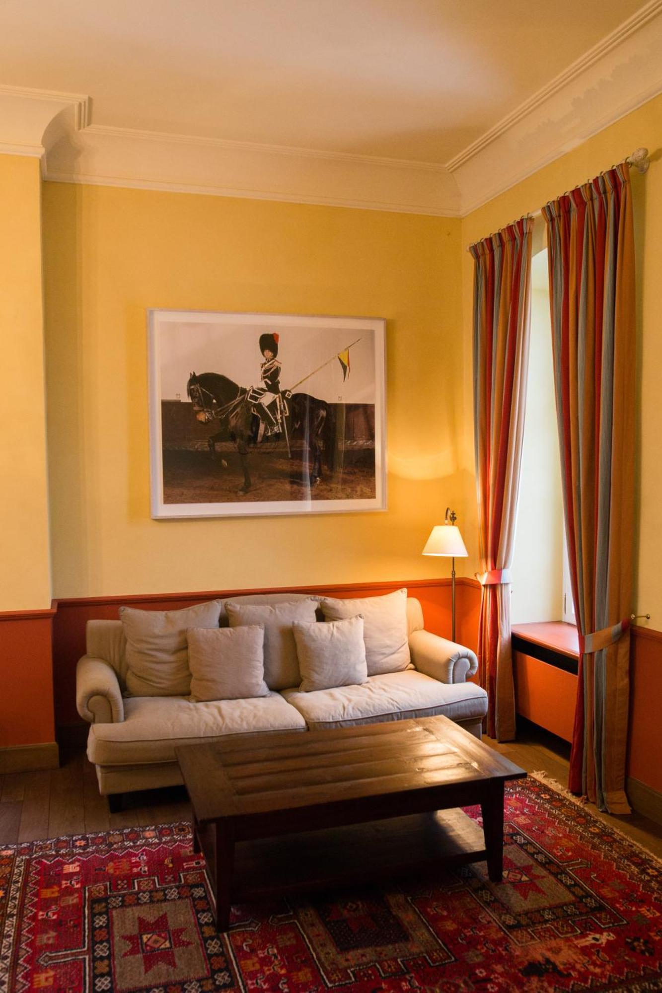 Hotel Chateau Bela Rum bild