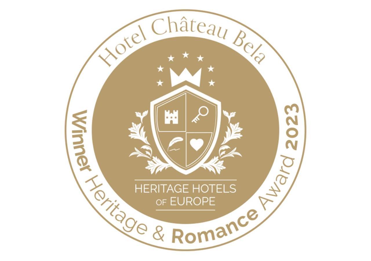 Hotel Chateau Bela Exteriör bild