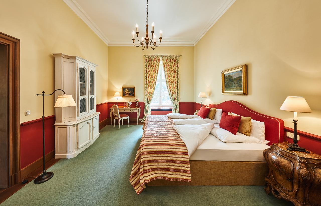 Hotel Chateau Bela Exteriör bild