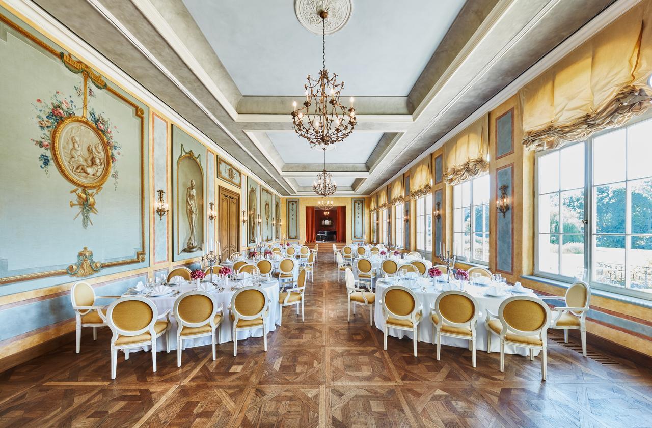 Hotel Chateau Bela Exteriör bild
