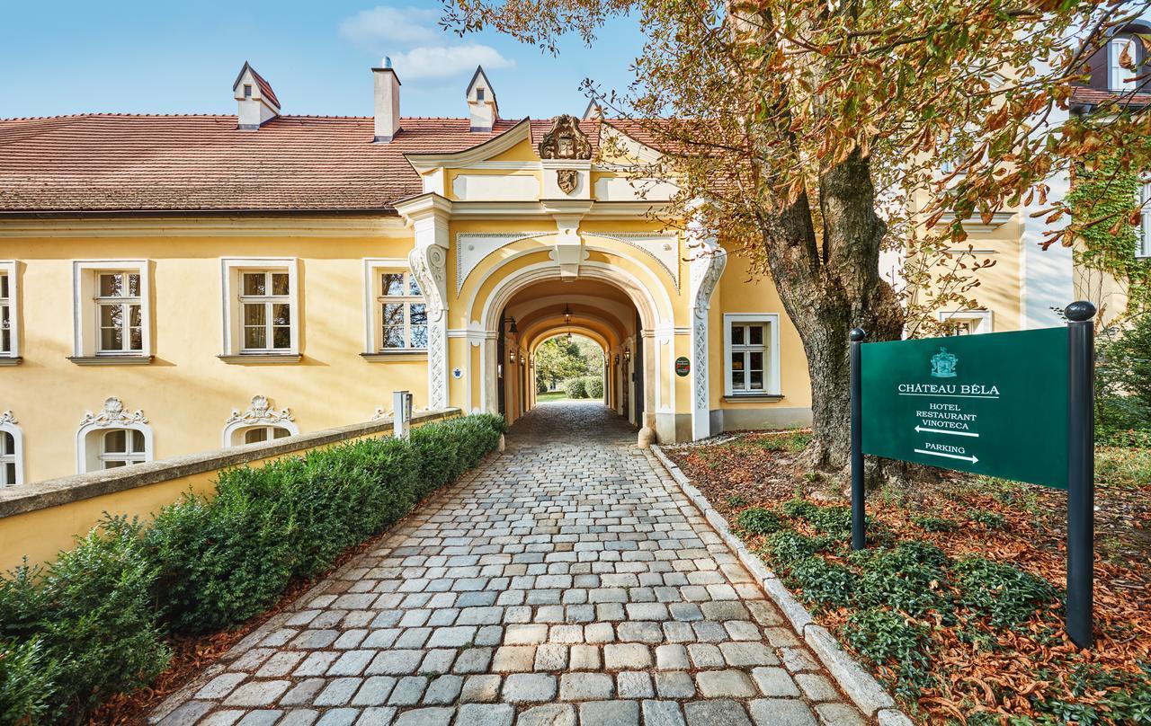 Hotel Chateau Bela Exteriör bild