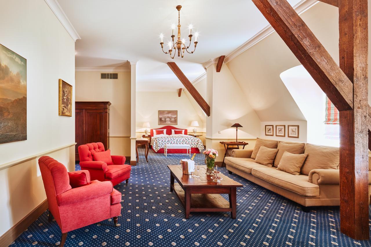 Hotel Chateau Bela Exteriör bild