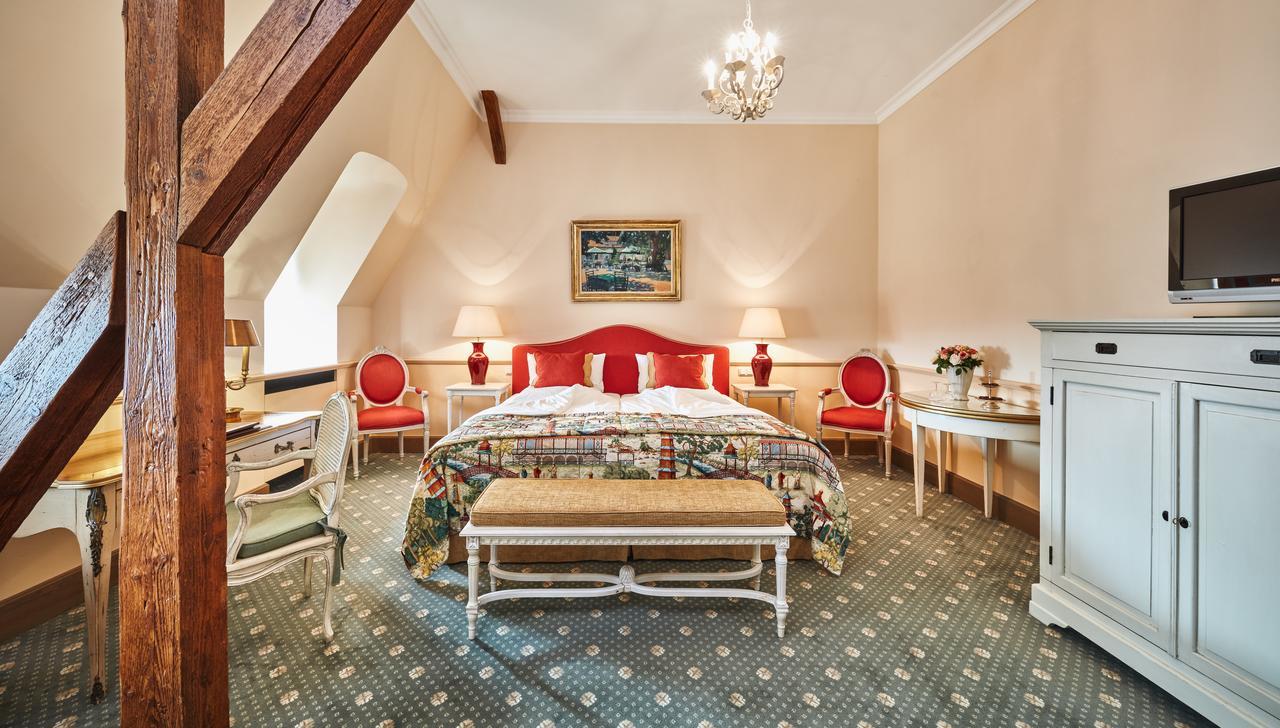 Hotel Chateau Bela Exteriör bild