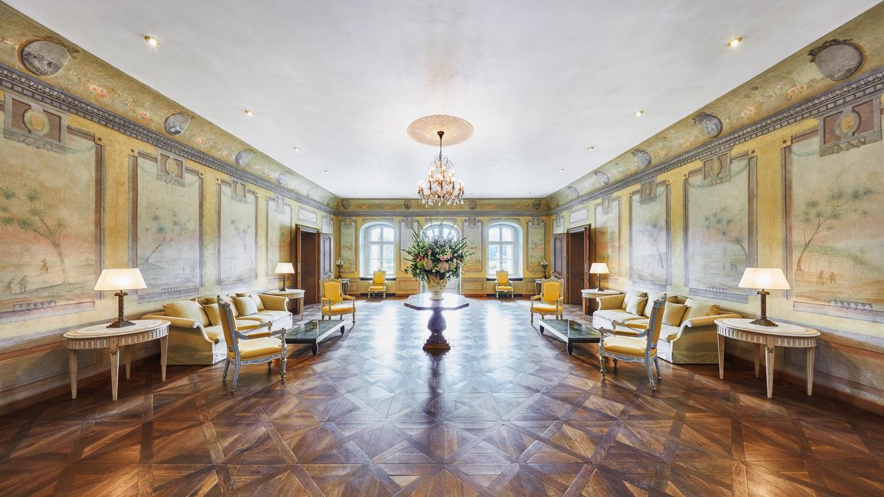 Hotel Chateau Bela Exteriör bild