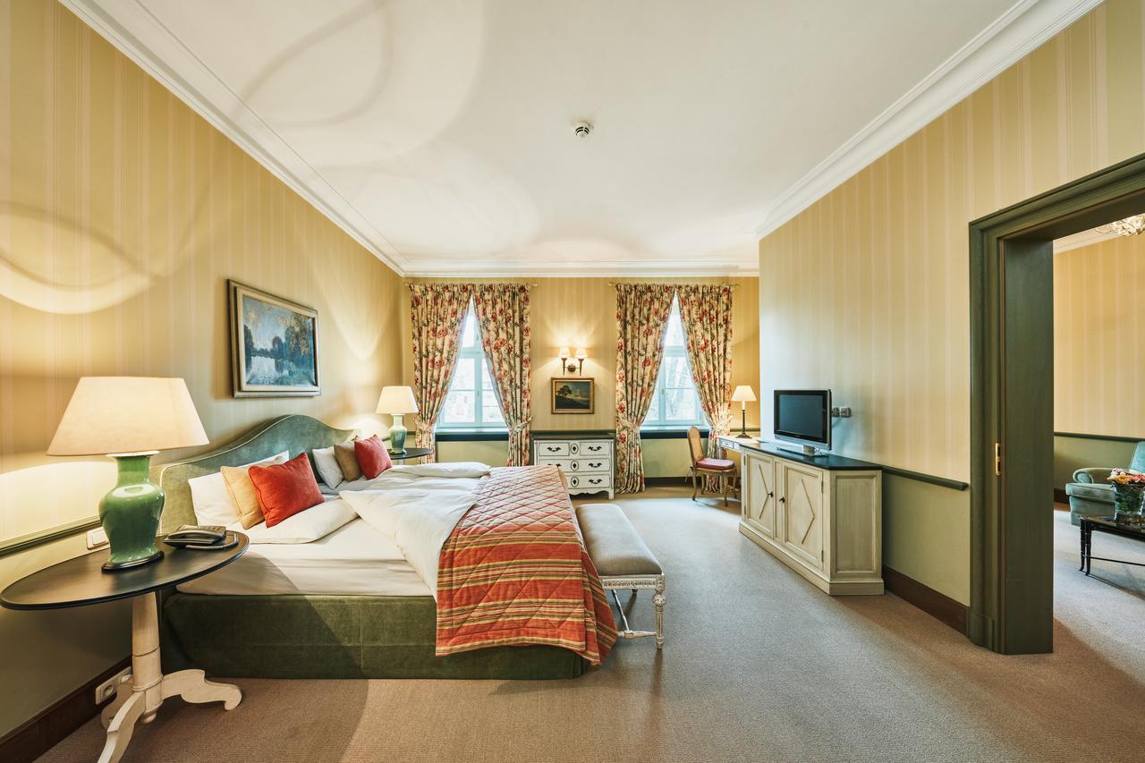 Hotel Chateau Bela Exteriör bild